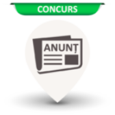 Anunț concurs – promovare în grad profesional