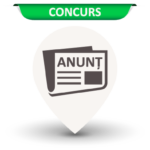 Anunț concurs - promovare în grad profesional